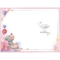 Wonderful Sister Verse Me to You Bear Birthday Card Extra Image 1 Preview